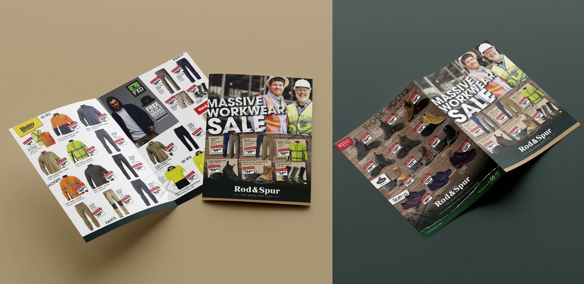 Rod & Spur Catalogue